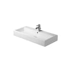 Duravit - Vero Wastafel / Fontein Wast80 M/Krg Wit