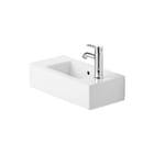 Duravit - Vero Wastafel / Fontein Fontein 50 Mo Kg L W