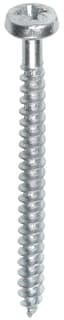 Steelies Ultimate - Hout-/ bouwschroef Schrf 6X20Ckt25 A2 Ds200