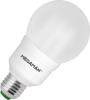 Megaman - Classic Spaarlamp spaarlamp zenia cl11e27di
