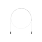 Panduit - Patchkabel twisted pair Patchk F/Utp 6A Zwart 2M