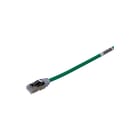 Panduit - Patchkabel twisted pair  6a 28awg shield ptch cord