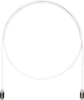 Panduit - Patchkabel twisted pair Patchk F/Utp 6A Rood 2M