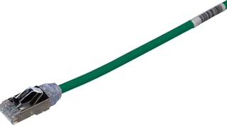 Panduit - Patchkabel twisted pair  6a 28awg shield ptch cord