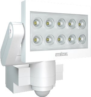 Steinel - Xled Downlight/spot/schijnwerper ir armt   xled 10 wt