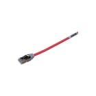 Panduit - Patchkabel twisted pair 6a 28awg shield ptch cord