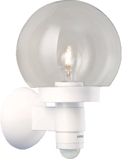Steinel - L-serie Plafond-/wandarmatuur Ir Armt L 115 Wit