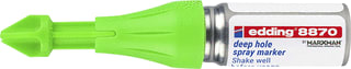 Edding - Merkstift/-krijt Markeerspray E-8870 Gr
