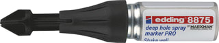 Edding - Merkstift/-krijt Markeerspray E-8875 Zw