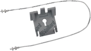 Vaillant - Toeb./onderd. gasgestookte cv-ketel kabel 0020041932