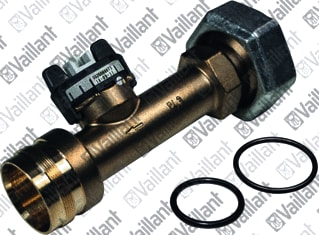 Vaillant - Toeb./onderd. gasgestookte cv-ketel Stromingssensor