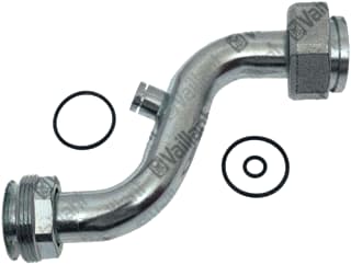 Vaillant - Toeb./onderd. gasgestookte cv-ketel Aansluitleiding