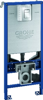 Grohe - Rapid SLX Inbouwreservoir met frame 3In1 3-6L Skate