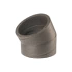 Ubbink - Aerfoam Bocht rond luchtkanaal Hr-Wtw Bocht 180 Mm. 30Gr