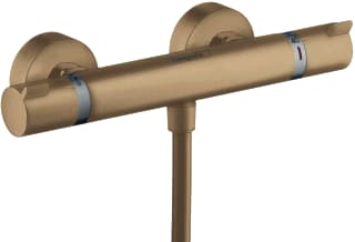 Hansgrohe - Ecostat Comfort Douchemengkraan (opbouw) Dchetherm Ecostat Bb