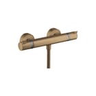 Hansgrohe - Ecostat Comfort Douchemengkraan (opbouw) Dchetherm Ecostat Bb