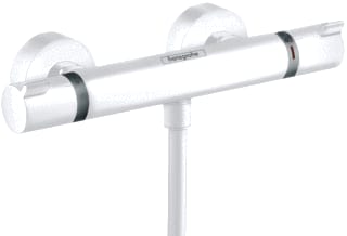 Hansgrohe - Ecostat Comfort Douchemengkraan (opbouw) Dchetherm Ecostat Mw
