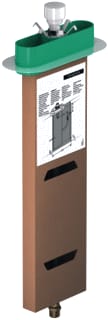 Hansgrohe - Sbox Inbouwmengkraan Inbdl Badrand Tegel