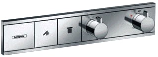 Hansgrohe - RainSelect Douchemengkraan (opbouw) Afbdeel 2F Chr