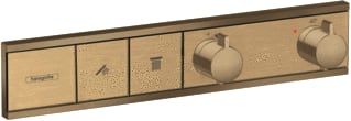Hansgrohe - RainSelect Douchemengkraan (opbouw) Afbdeel 2F Bb