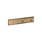 Hansgrohe - RainSelect Douchemengkraan (opbouw) Afbdeel 2F Bb