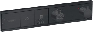 Hansgrohe - RainSelect Douchemengkraan (opbouw) Afbdeel 2F Bbc