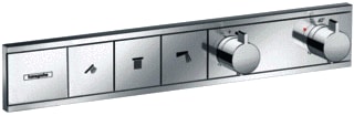 Hansgrohe - RainSelect Douchemengkraan (opbouw) Afbdeel 3F Chr