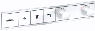 Hansgrohe - RainSelect Douchemengkraan (opbouw) Afbdeel 3F Mw