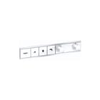 Hansgrohe - RainSelect Douchemengkraan (opbouw) Afbdeel 3F Mw