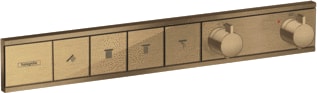 Hansgrohe - RainSelect Douchemengkraan (opbouw) Afbdeel 4F Bb