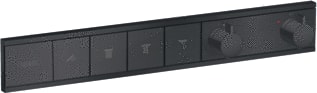 Hansgrohe - RainSelect Douchemengkraan (opbouw) Afbdeel 4F Bbc