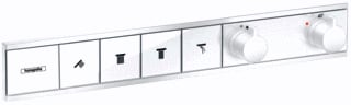 Hansgrohe - RainSelect Douchemengkraan (opbouw) Afbdeel 4F Mw