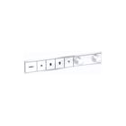 Hansgrohe - RainSelect Douchemengkraan (opbouw) Afbdeel 4F Mw