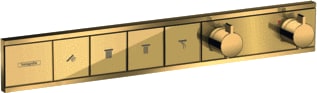 Hansgrohe - RainSelect Douchemengkraan (opbouw) Afbdeel 4F Pg