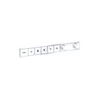 Hansgrohe - RainSelect Douchemengkraan (opbouw) afbdeel 5f mw