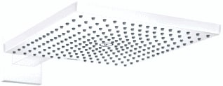 Hansgrohe - Raindance E 300 Douchekop Rd E300 1J Hfddche+Arm Mw