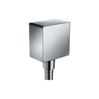 Hansgrohe - Fixfit Douche-aansluitstuk Sq Muuraanslbocht