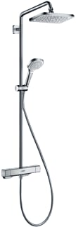Hansgrohe - Croma E Showerpipe Douchezuil/paneel Croma 280 1Jet
