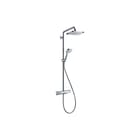 Hansgrohe - Croma E Showerpipe Douchezuil/paneel Croma 280 1Jet