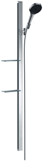 Hansgrohe - Rainfinity 130 Glijstangcombinatie 3j eco ch