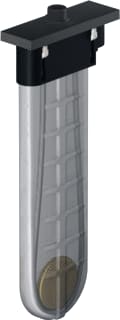 Hansgrohe - Sbox Inbouwmengkraan Afb Square Rim Bbc