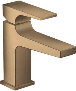 Hansgrohe - Metropol Wastafelmengkraan (opbouw) 1Gr Wmk 100 Bb