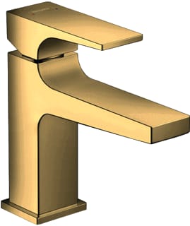 Hansgrohe - Metropol Wastafelmengkraan (opbouw) 1Gr Wmk 100 Pg