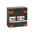 Attema - Click-mate XL-plus Groepenkast, geassembleerd sc groepenkast xla2221h2bc