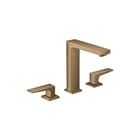 Hansgrohe - Metropol Wastafelmengkraan (opbouw) 3gat wmk 160 bb