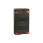 Attema - Click-mate XL-plus Installatiekast leeg sc ledigekast xll330bc