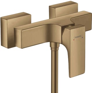 Hansgrohe - Metropol Douchemengkraan (opbouw) opb dchemngkr bb