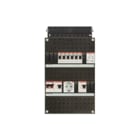 ABB - Hafonorm HAD Groepenkast, geassembleerd kast had3333-22t+wcd+h42