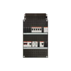 ABB - Hafonorm HAD Groepenkast, geassembleerd Kast Had3332-22T+Wcd+H42
