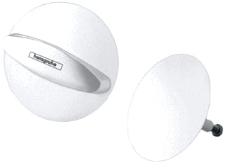 Hansgrohe - Flexaplus E Badafvoercombinatie flexaplus afb badafv mw